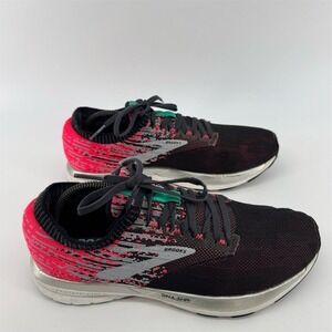 Brooks Ricochet Women's Running Shoes‎ Multicolor Size 9 Lace-Up